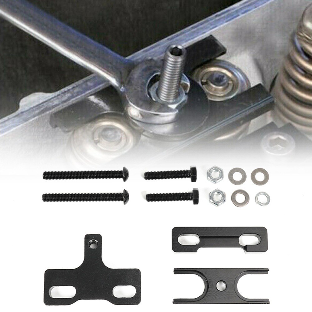 Premium-LS วาล์วสปริงคอมเพรสเซอร์เครื่องมือ 67605 - เข้ากันได้กับเครื่องยนต์ Chevy LS1 LS2 LS3 - เคร