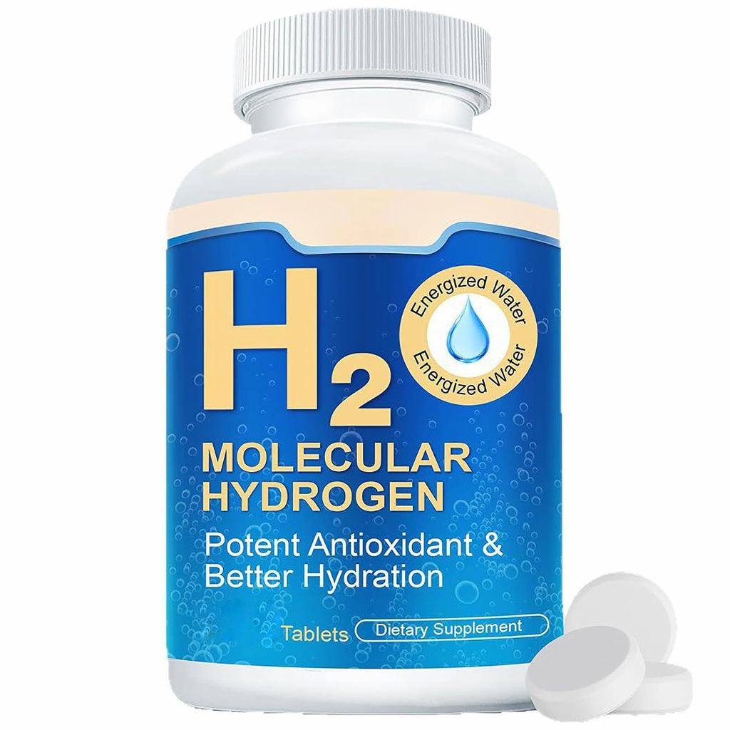 H2 Molecular Hydrogen-Mild Daily Support ส่งเสริมสุขภาพสมดุล