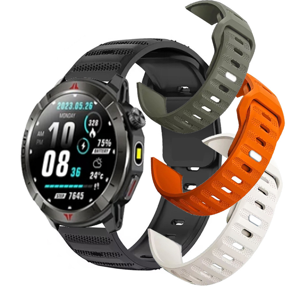 Aolon Navi R5 R4 R2 สมาร์ทนาฬิกาสําหรับ Aolon Navi R3 Ultra Smart Watch SmartWatch เปลี่ยนสายรัดข้อม