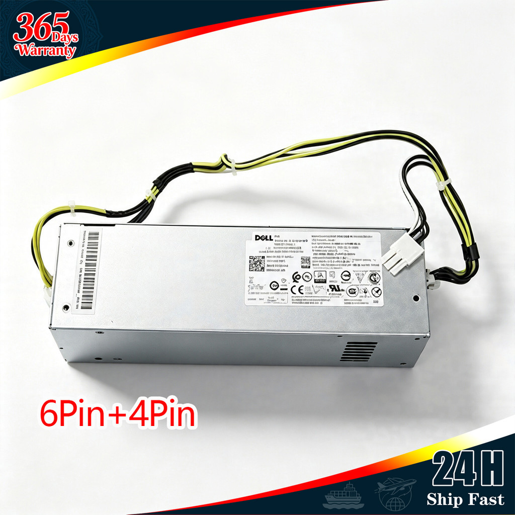 ยี่ห้อใหม่ Dell 7070MT 7060MT แหล่งจ่ายไฟ L260AM-00 AC260AM-00 H260EBM-00 L260EBM-00