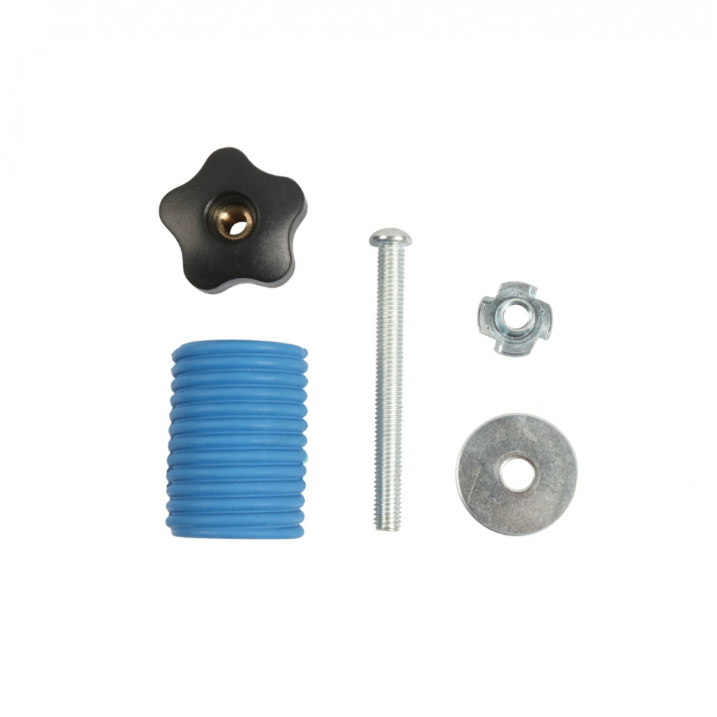 UTV Bed Anchor Points ไม่ต้องใช้เครื่องมือกล่องเครื่องมือสายรัดจุด Twist Lock Anchors