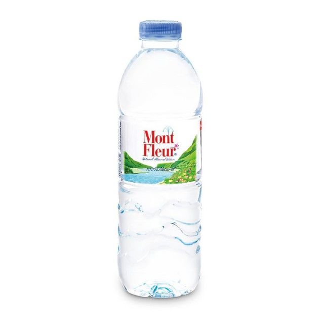 มองต์เฟลอ น้ำแร่ Mont Fleur Minenal Water 500ml.