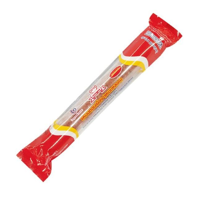 เจพีเอ็ม แหนมดอนเมืองหลอด JPM Don Mueang Fermented Pork Sausage 270g.