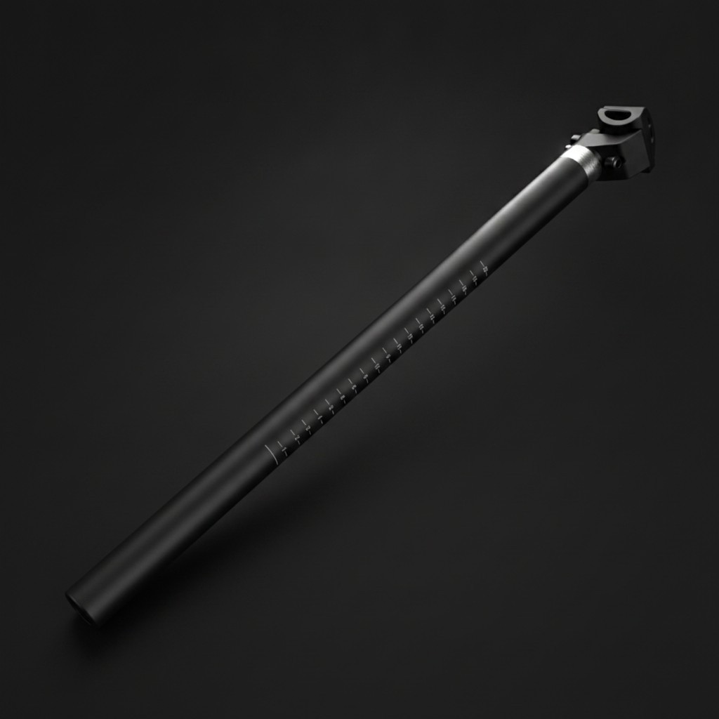 CYCLE Seatpost ยาวพับจักรยาน Seat Seat Seat Clamp เปลี่ยนจักรยาน Clamp น้ําหนักเบาสําหรับ Cyclists