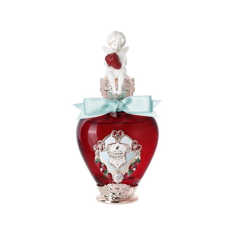 Flower Knowing Beauty Strawberry Cupid Series Perfume Brand New Strawberry Milkshake Lychee Bouquet 