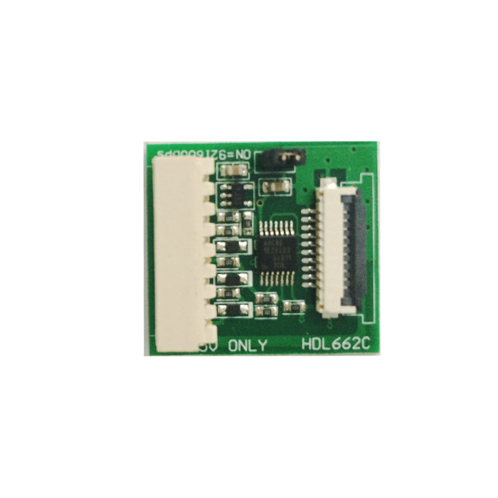 10Pin to 8Pin, บอร์ดอะแดปเตอร์ HDL662C หน้าจอเทพใช้