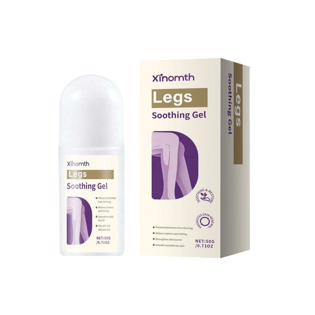 Cross-Border ขายร้อน Skin Care Gel A061 บรรเทาความดันขาภายนอก Skin Application Care Gel พร้อมสต็อก 6