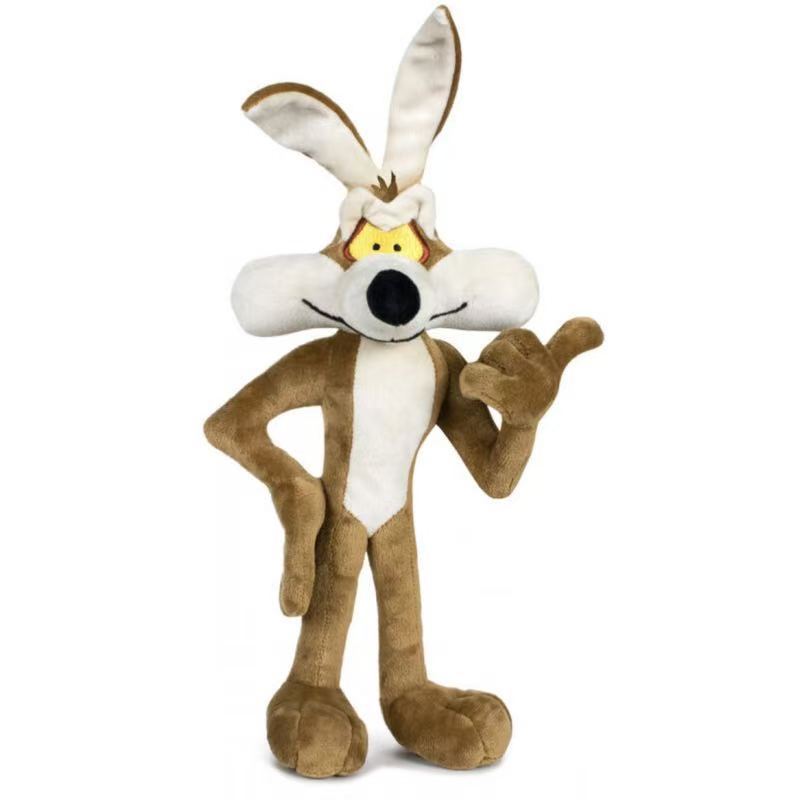 Cross-border E-ผลิตภัณฑ์ใหม่Loony Tunes Road Runner Wile E. ของเล่น Coyote ACMEward7.25-120