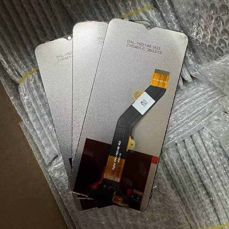 สําหรับ ZTE ใบมีด A35E Z2466 จอแสดงผล LCD Touch Screen Digitizer Assembly สําหรับ ZTE ใบมีด A35e LCD