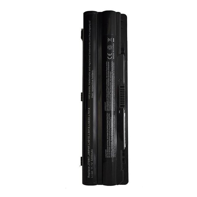 แบตเตอรี่แล็ปท็อป Dell XPS15 XPS14 XPS17 L702X L502X J70W7 R795X