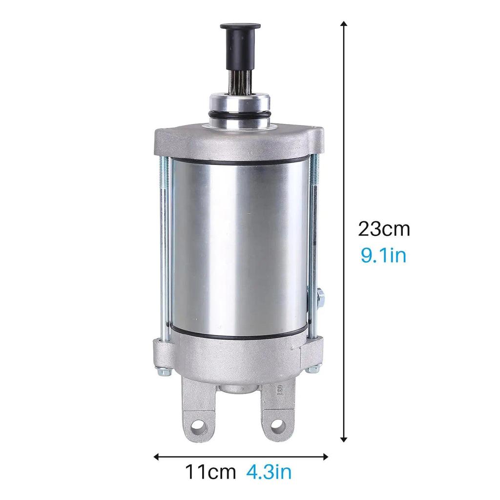 f31210-LBA2-E00 ไฟฟ้าStarterชุดซ่อมFitสําหรับKYMCO MXU 500 MXU 550 XCITING 500 OEM:31210-LBA2-E00 31