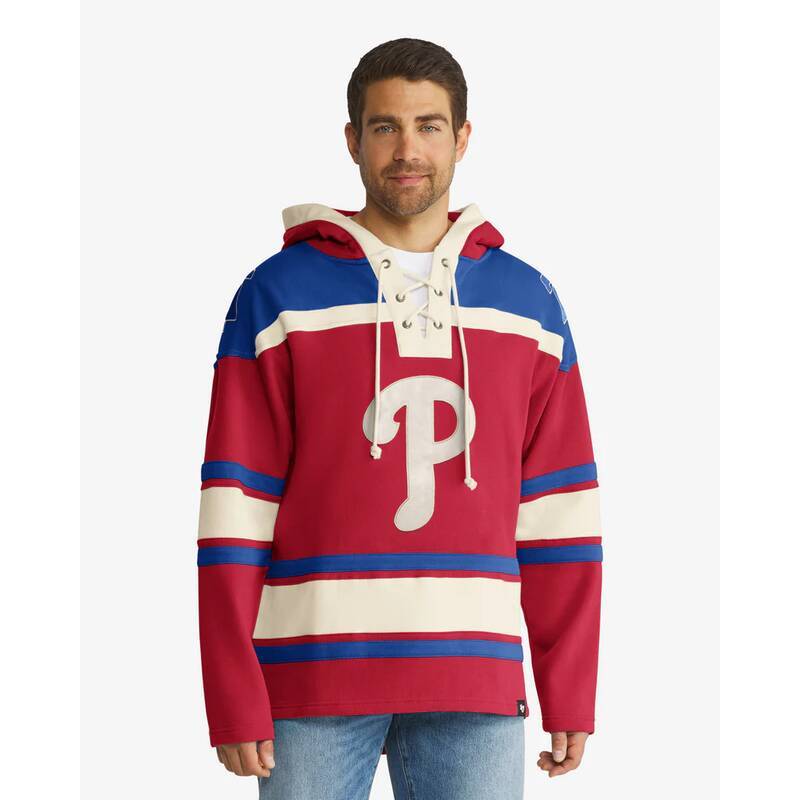 Philadelphia phillies superior ’47 lacer hood