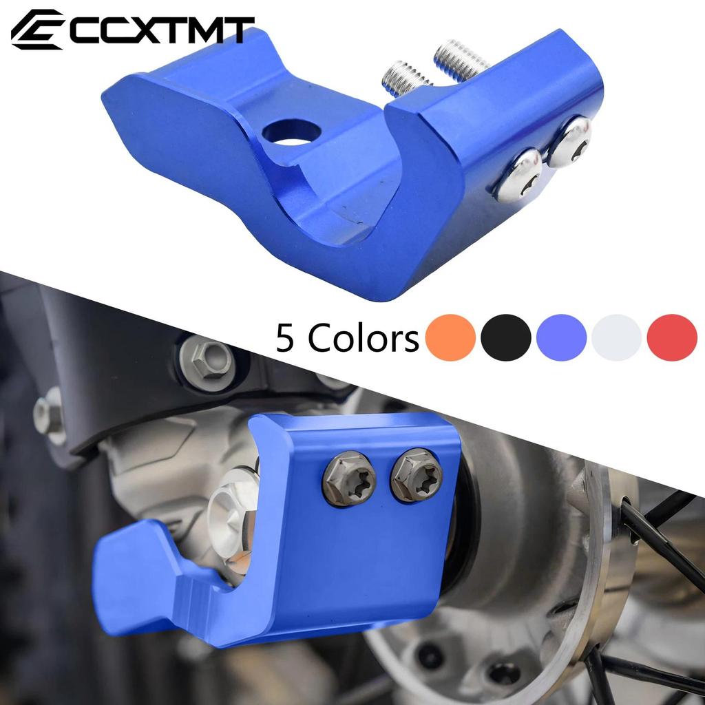 gสําหรับ Husqvarna TE250 TE300 FE250 FE300 125-500 TC TX TE FC FX FE 2016-2024 รถจักรยานยนต์ CNC ขวา