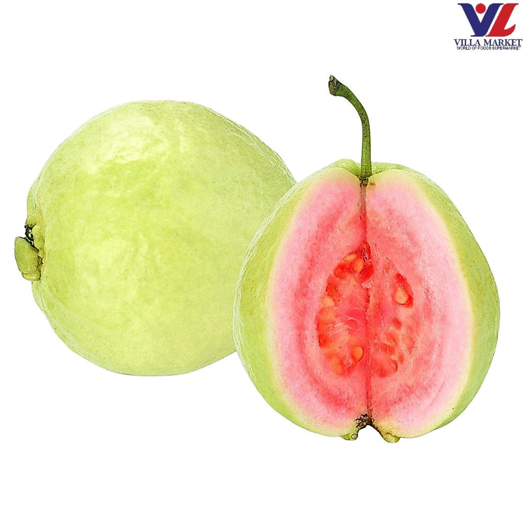 Guava Pink Tw ฝรั่งไส้แดง (ไต้หวัน)