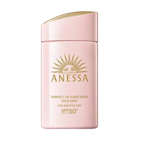 SHISEIDO ANESSA Perfect UV Mild Milk NA 60ml SPF50+/PA++++