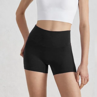 AirActive Leisure Yoga Sports Shorts High Waist Hip-lifting Breathable Antibacterial