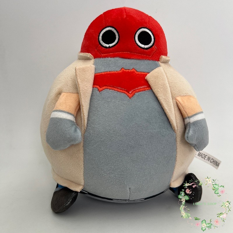 Fats Jason Todd Plush Doll - ของเล่นตุ๊กตาตัวละครเกม