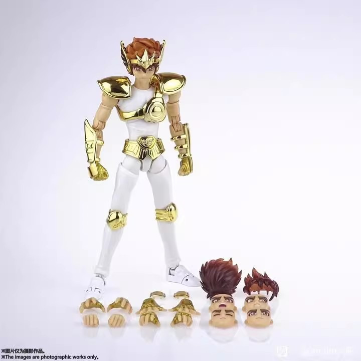MMD Tianma Domestic Saint Cloth Seiya Myth Model Pegasus Seiya Early Bronze Comic Version