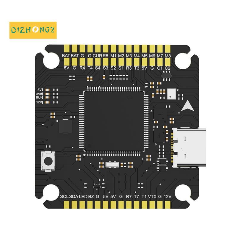 [dizhong2]H743 PRO FLIGHT CONTROLLER STM32H743 480Mhz -42688 Gyro DUAL GYROSCOPE BEC สําหรับ Manta 5