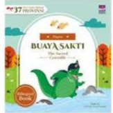 TK88 FLASHSALE Folk Story Series 37 จังหวัด - ปาปัว : จระเข้ศักดิ์ติ