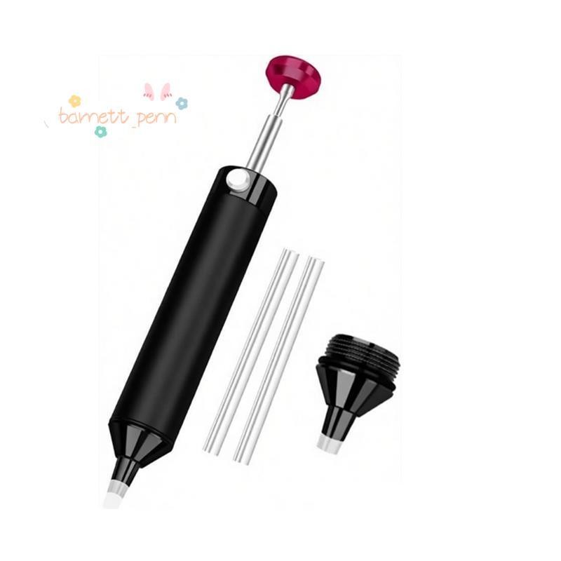 Solder Sucker Desoldering เครื่องมือปั๊มสูญญากาศ Solder Remover เครื่องมือซ่อมแซมอิเล็กทรอนิกส์สําหร