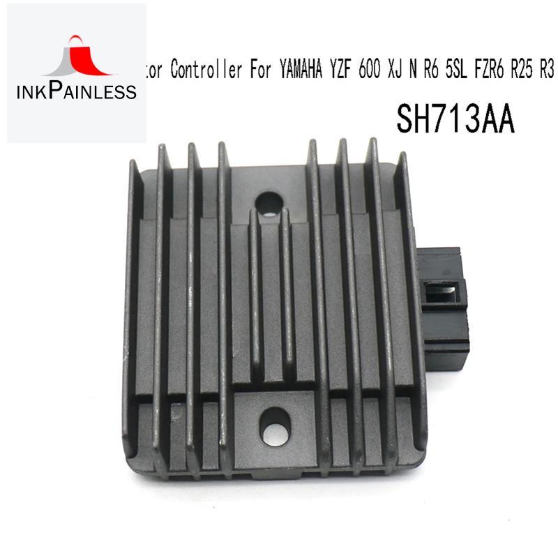 SH713AA Universal รถจักรยานยนต์เครื่องกําเนิดไฟฟ้ากระแสสลับสําหรับ YZF 600 XJ N R6 5SL FZR6 R25 R3 S