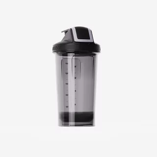 Decathlon Classic Shaker With Sieve กระบอกเขย่าพร้อมตะแกรง รุ่น Classic ความจุ 500 มิลลิลิตร