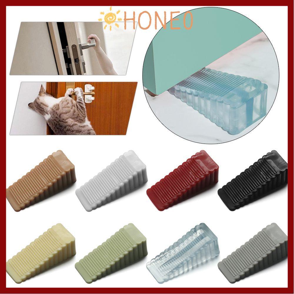 HONE Wall Protector ความปลอดภัยของทารก Self กาวป้องกันการชนกันบล็อกชั้น