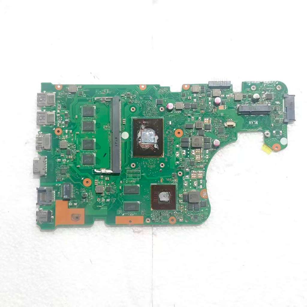เมนบอร์ด Asus / Asus A555Q A555D A555B X555QG X555DG ดั้งเดิม