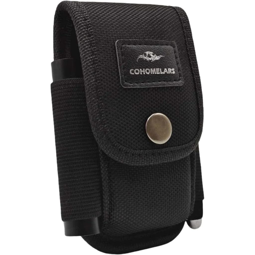 Multitool Snap Sheath เหมาะกับ Multitools, ปลอกเครื่องมือสําหรับ Leatherman,Gerber, กล่องเครื่องมือส