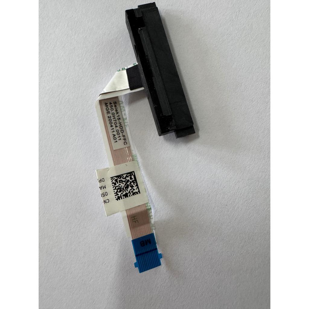 อินเทอร์เฟซฮาร์ดดิสก์เหมาะสําหรับ Dell 15 G3 3590 G5 5590 04DK2D 450.0 H704.0011