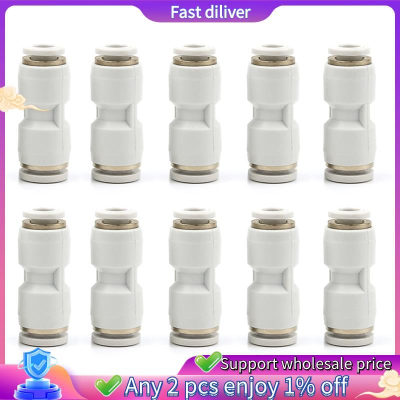 10 ชิ้นสําหรับ Lab P1/X1 PTFE Connector 3D อุปกรณ์เสริมเครื่องพิมพ์ Feed ท่อเชื่อมต่อ Feed PTFE Conn