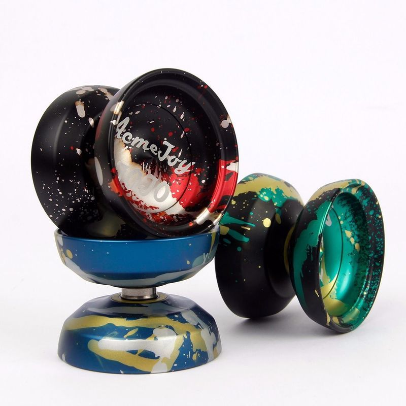 ใหม่ American yoyo yoyo yoyo Professional 1A 0 Tik Tok f