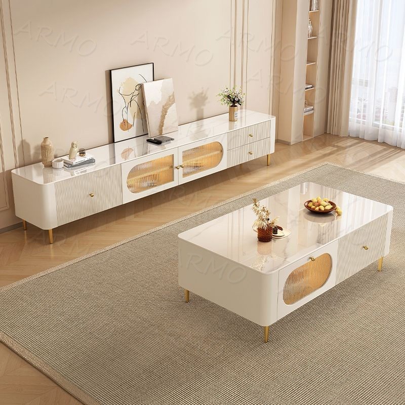 TV Cabinet/TV Media Cabinet /Rak TV/Kabinet TV/Almari TV/Console Kabinet 電視櫃茶幾