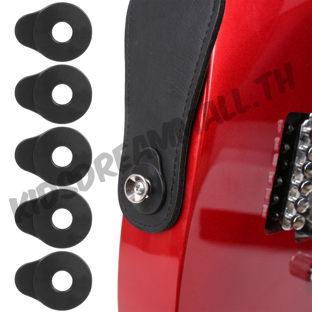 Flex Lock Strap Blocks Anti-Disagement Rubber Strap Blocks Holder Black Rubber Straps Lock