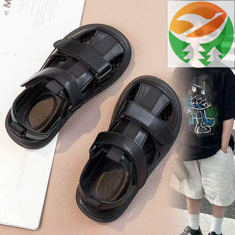Rd3 Chic Fresh Chic 26 ปี 0620 Fresh Product Boy Open-toe Sunny Season Chic Boy ทารกรองเท้า Baotou B