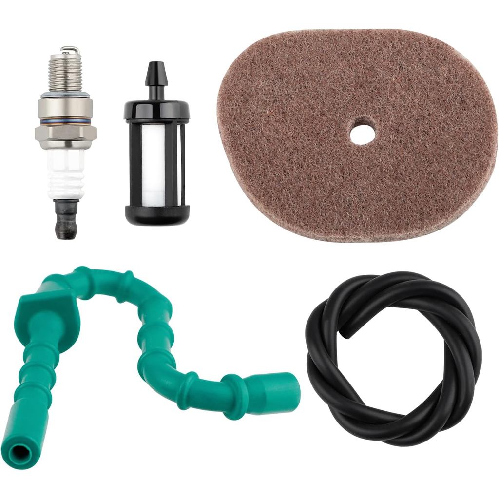 FS 56RC Air Filter การใช้สาย Tune-up Kit สําหรับ Stihl FS56RC FS70R KM56RC FS40C FS56 FS56C FS56R FS