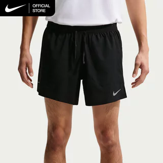 Nike Dri-FIT Men's Stride 5" 2-in-1 Running Shorts - Black [IF2035-010]