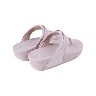Hush Puppies รองเท้าผู้หญิง รุ่น HP PWSFQ5455C - สีเบจ (รองเท้าแตะแบบสวม)