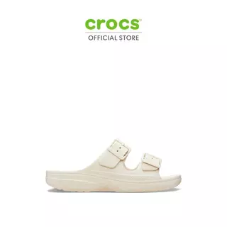 CROCS รองเท้าแตะผู้หญิง SATURDAY SANDAL - FRAPPÉ