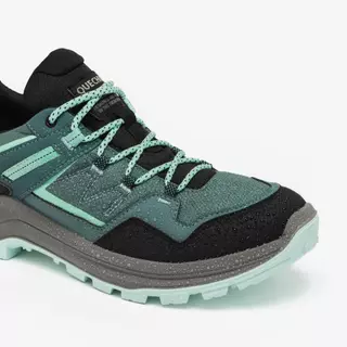 Decathlon Women’S Waterproof Hiking Boots, Mh100 รองเท้าเดินป่าหุ้มข้อกันน้ำสำหรับผู้หญิง รุ่น Mh100