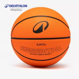 Decathlon Size 7 Basketball ลูกบาสเกตบอลเบอร์ 7 รุ่น R100 - Orange