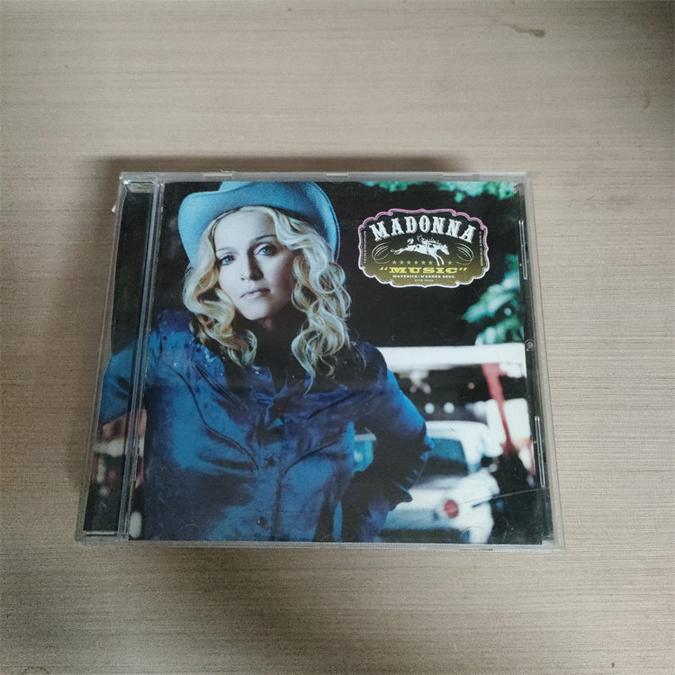 T48(Japan Edition ) Madonna Music jia20