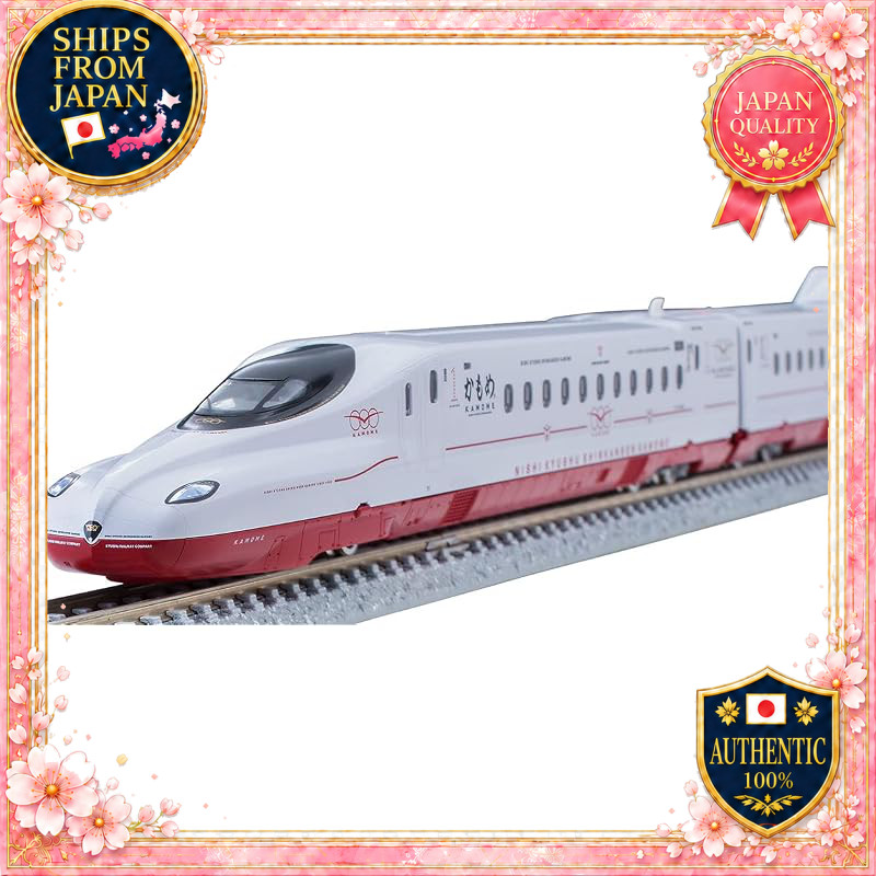 TOMYTEC TOMIX N Gauge N700S 8000 Series Kamome Set 98817