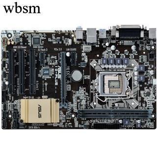 [คอลัมน์เมนบอร์ด] เมนบอร์ด Asus/Asus H110-PLUS 1151 รองรับ U รุ่นที่ 67 พร้อมสล็อต PCI 3 ช่อง DDR4