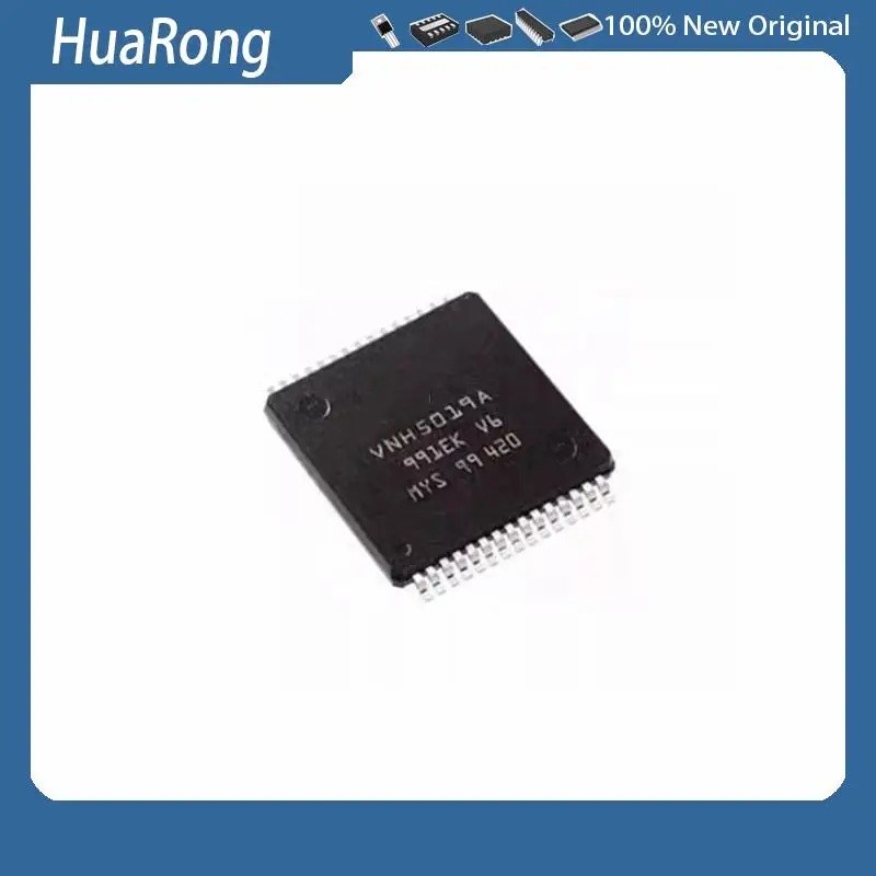 2 ชิ้น/แบทช์ VNH5019ATR-E VNH5019A VNH5019 HSOP-30