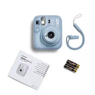 Camera Blue FUJIFILM INSTAX MINI 13