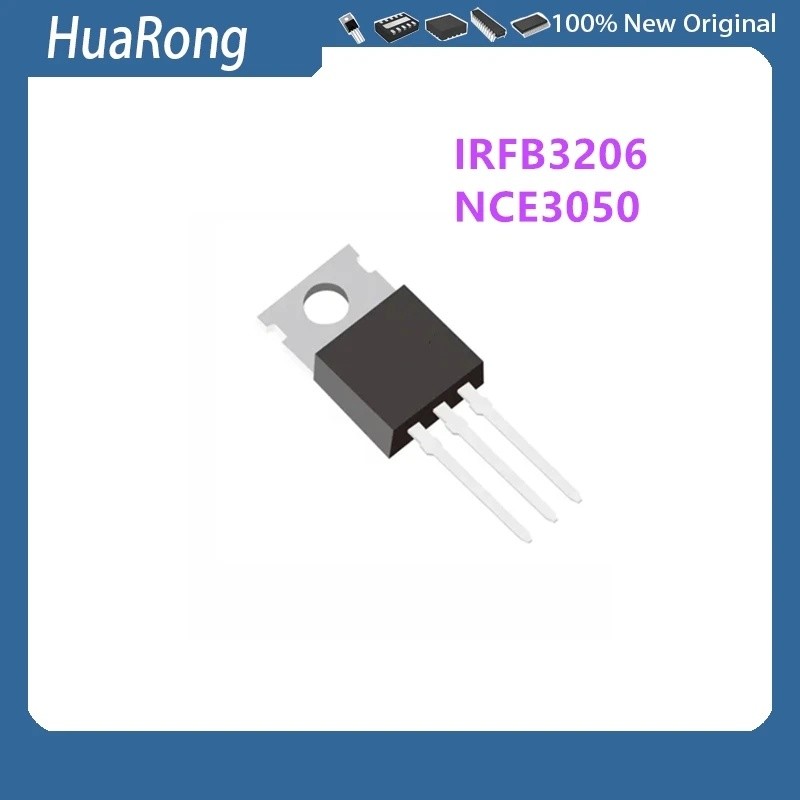 20 ชิ้น/แบทช์ IRFB3206 FB3206 NCE3050 TO-220