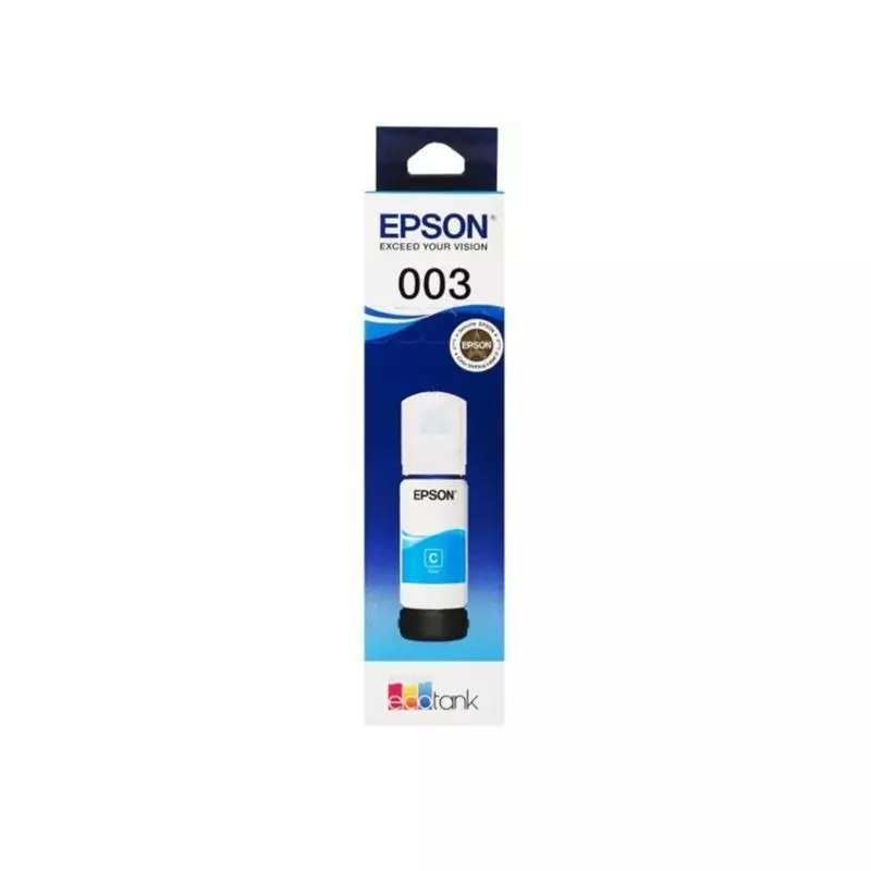 EPSON หมึกเติม รุ่น T00V200 สีฟ้า