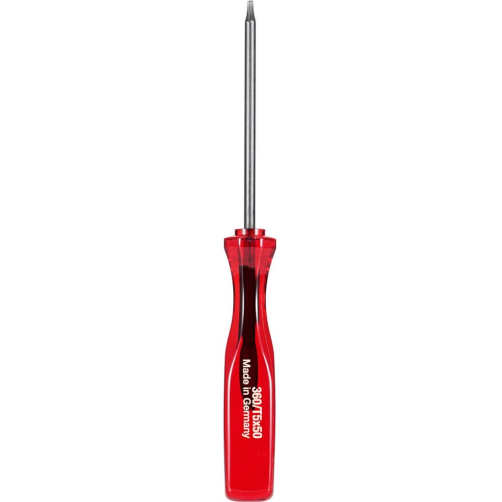 ต้นฉบับเยอรมนี wiha wiha นําเข้า Precision 360-T5 Torx ไขควงไขควงไขควง Star Screw